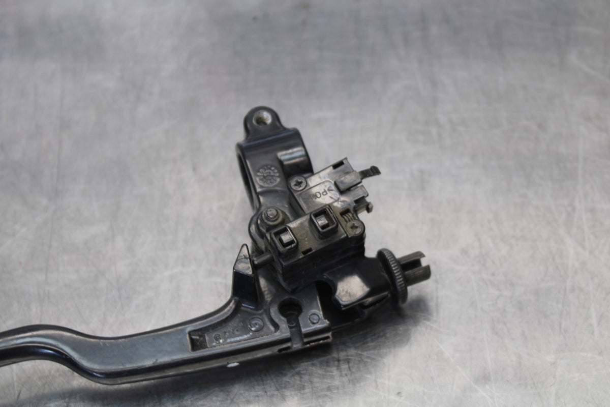 13-17 KAWASAKI NINJA 300 EX300 ABS CLUTCH PERCH MOUNT WITH LEVER BB189