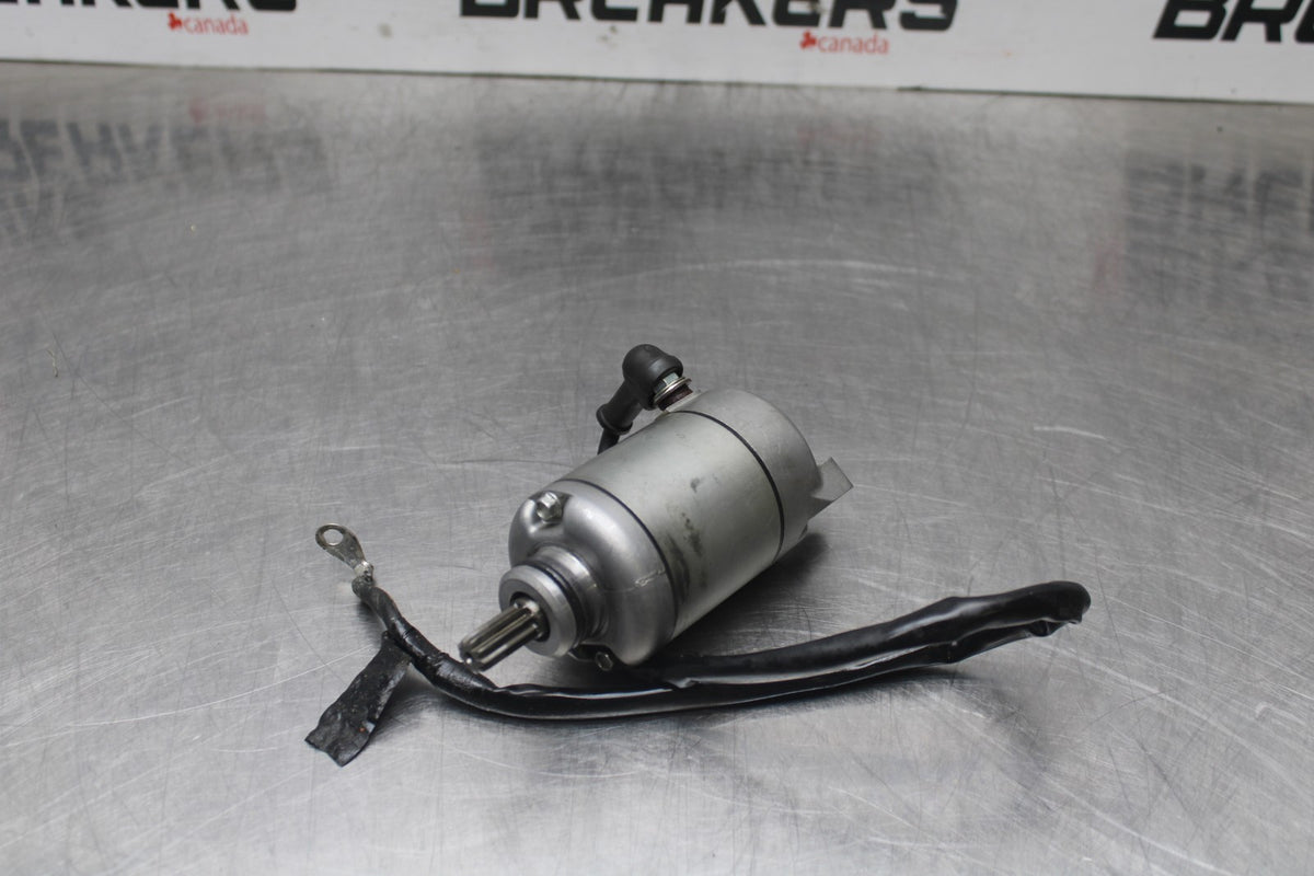 06-07 YAMAHA YZF R6 ENGINE STARTING STARTER MOTOR -DC 12V BB802