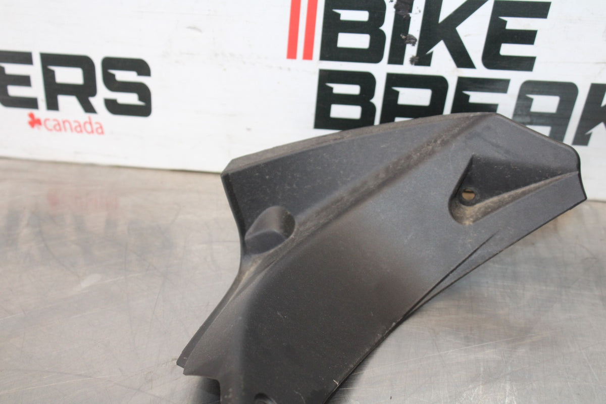 20-23 APRILIA RS660 FRONT UPPER INNER FAIRING COWL PLASTIC SET BB889