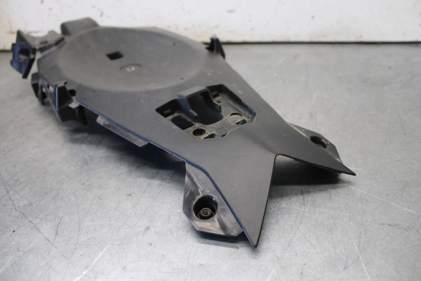 12-17 KAWASAKI ER-6N Z650 REAR BACK TAIL UNDERTAIL FAIRING COWL FENDER BB709