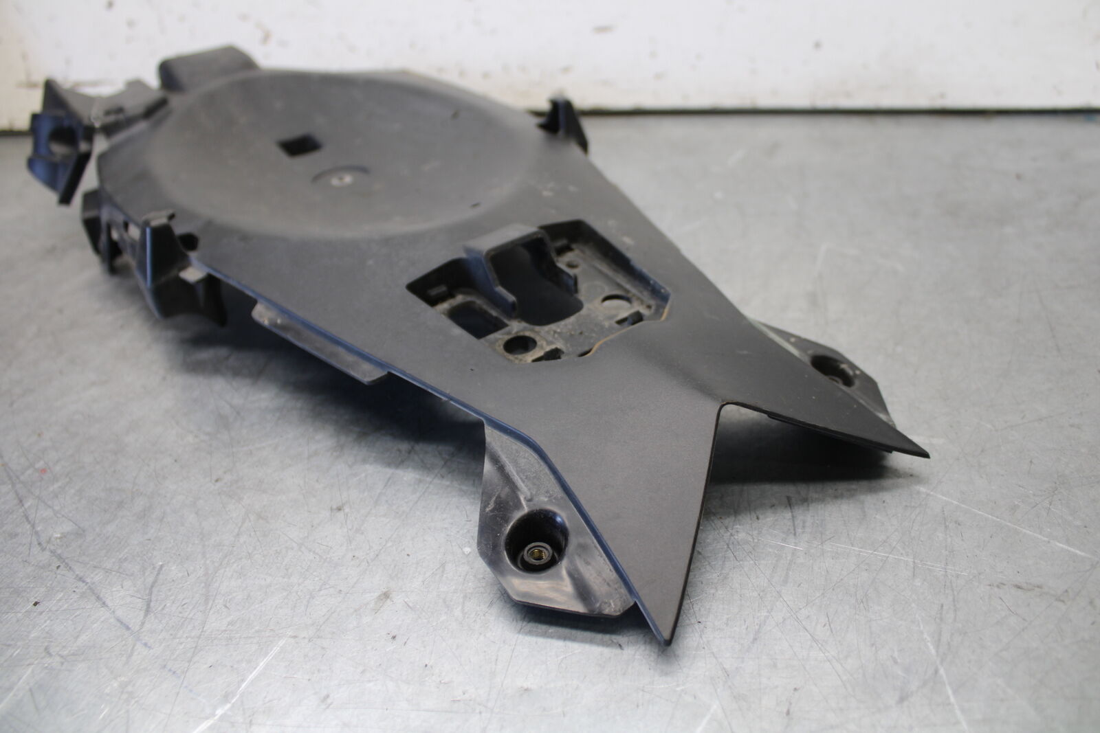 12-17 KAWASAKI ER-6N Z650 REAR BACK TAIL UNDERTAIL FAIRING COWL FENDER BB709