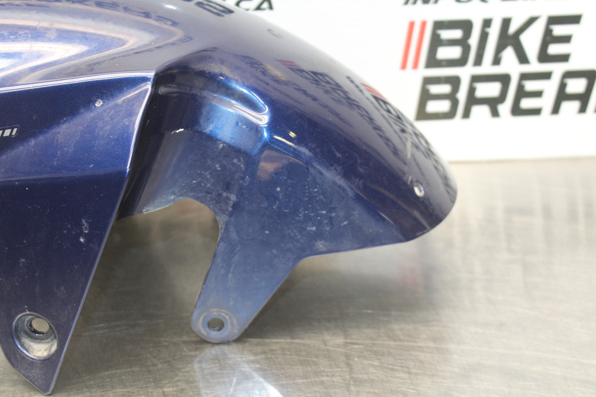 08 SUZUKI SV650 FRONT WHEEL FENDER COWL FAIRING BB846