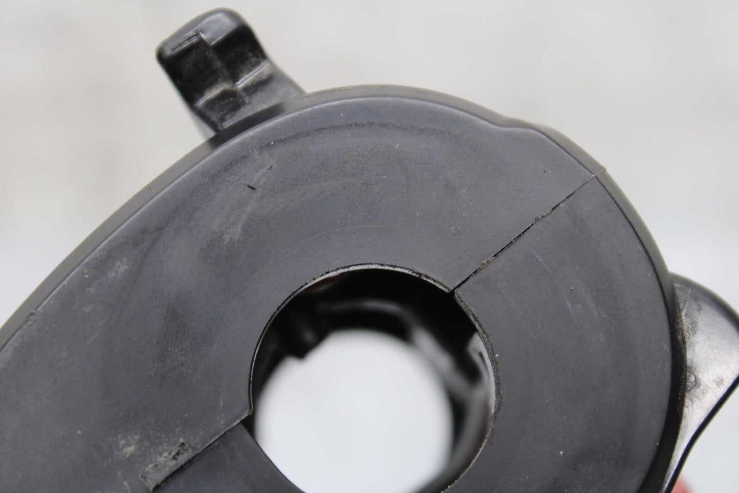 2014 Kawasaki Ninja 650 EX650E LEFT CLIP ON HANDLE HORN SIGNALS SWITCH  BB569