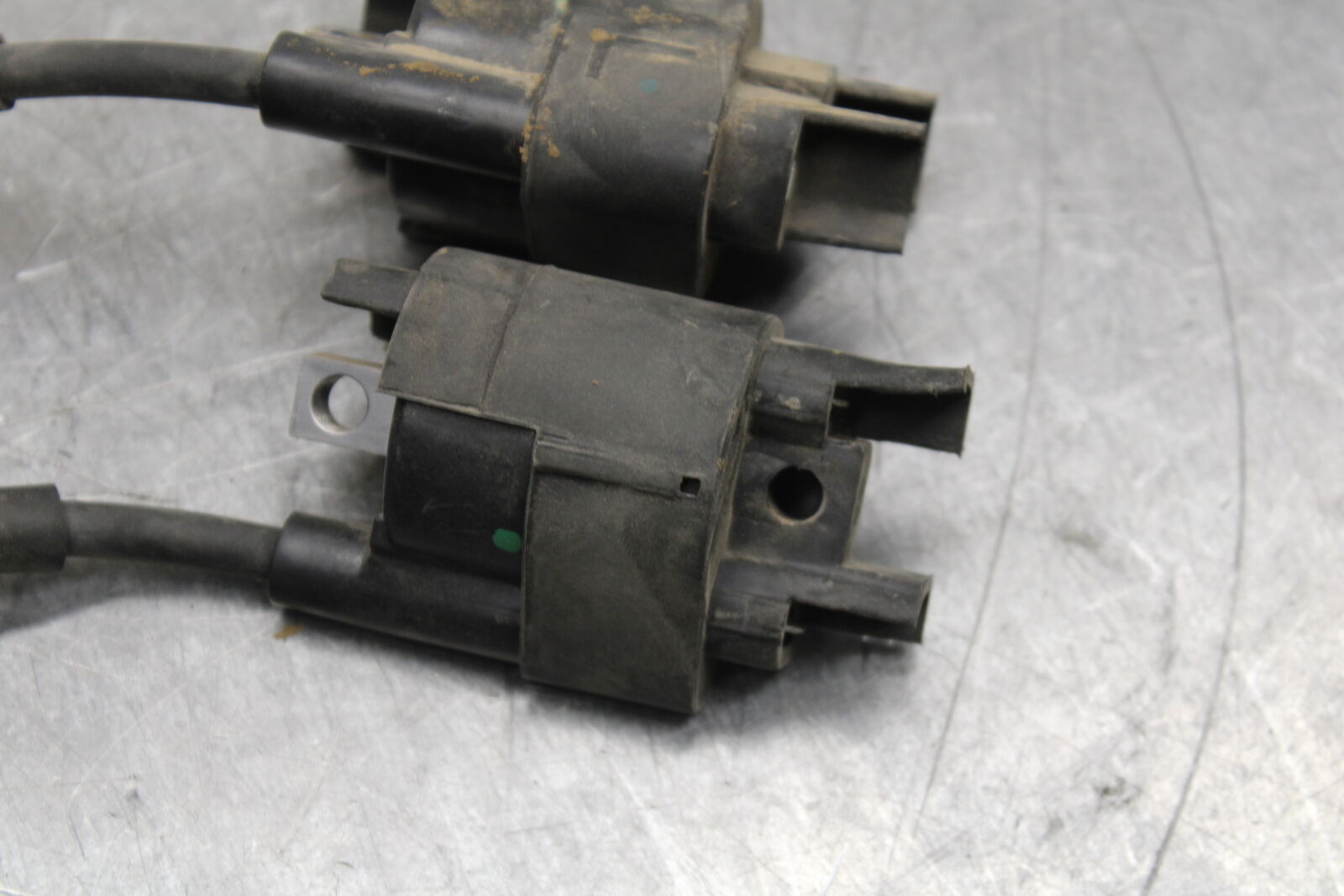 19-24 YAMAHA R3 IGNITION COILS COIL SPARK PLUG CAPS BB736