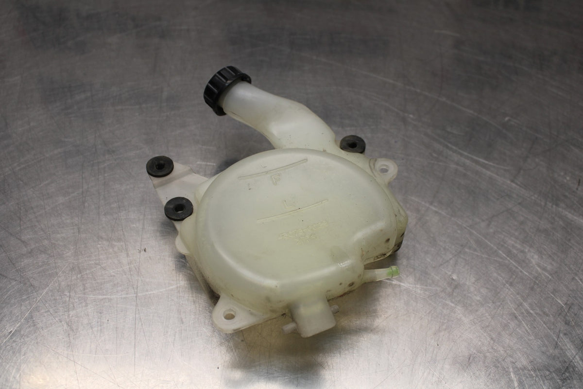 06 KAWASAKI VULCAN 900 COOLANT WATER TANK RESERVOIR BOTTLE BB799