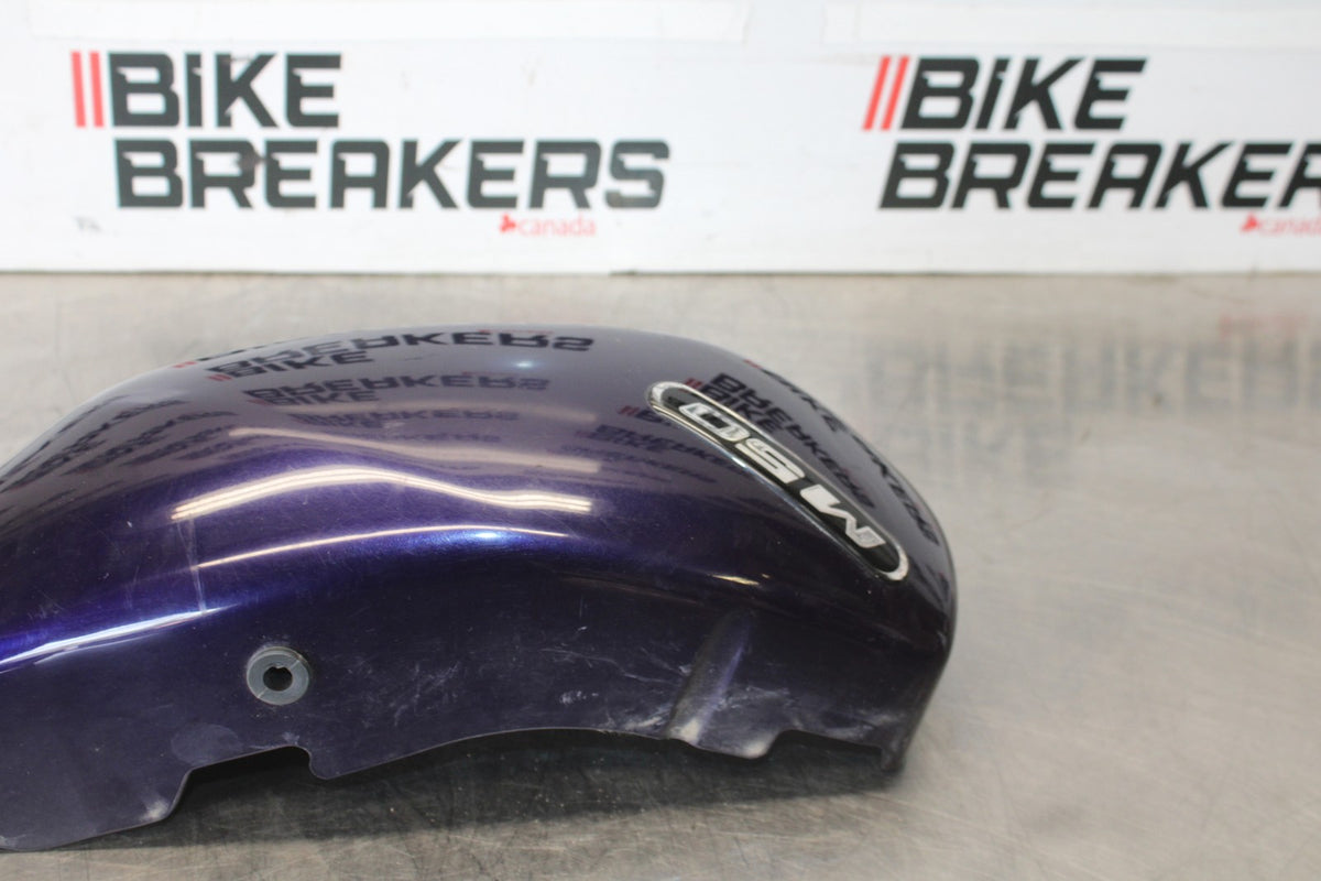 07 SUZUKI BOULEVARD M50 RIGHT SIDE COVER PANEL COWL FAIRING BB897