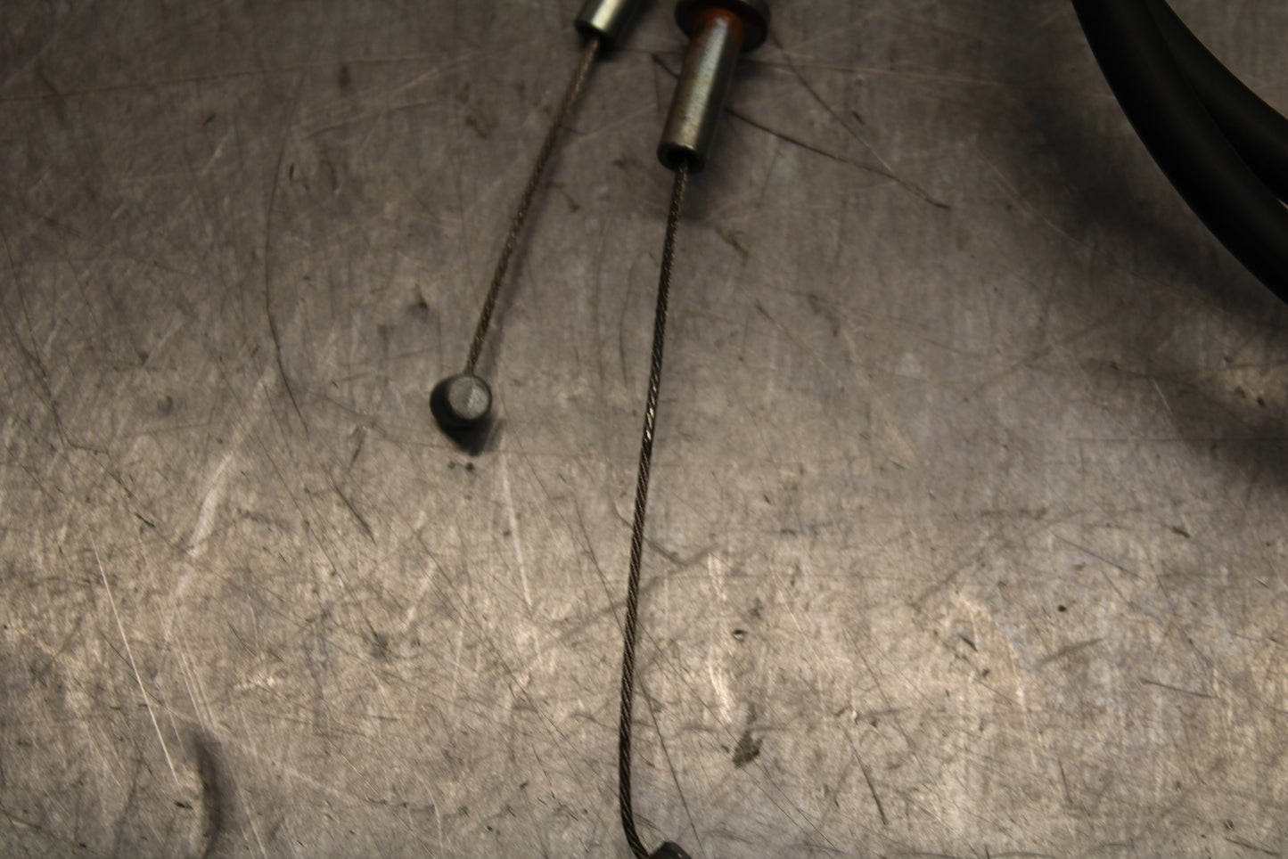 12-17 KAWASAKI NINJA 650 THROTTLE CABLES LINES BB129