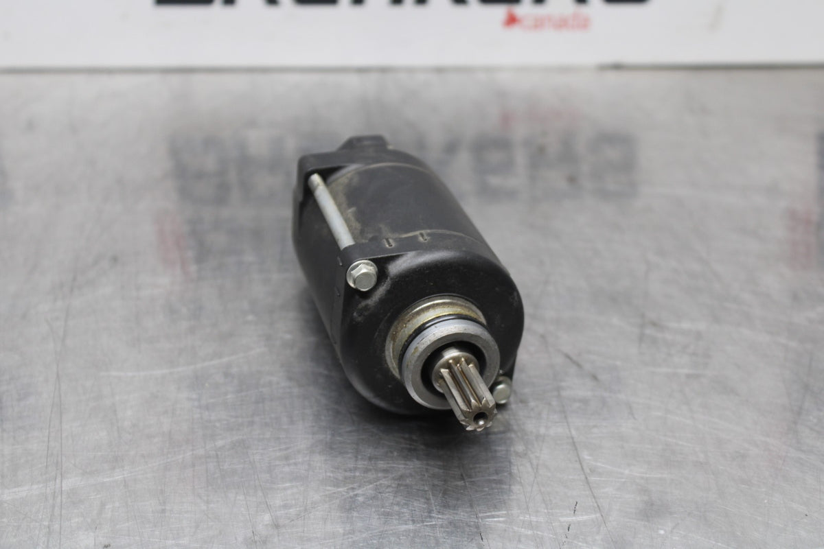 14-17 YAMAHA FZ07 ENGINE STARTING STARTER MOTOR -DC 12V BB766
