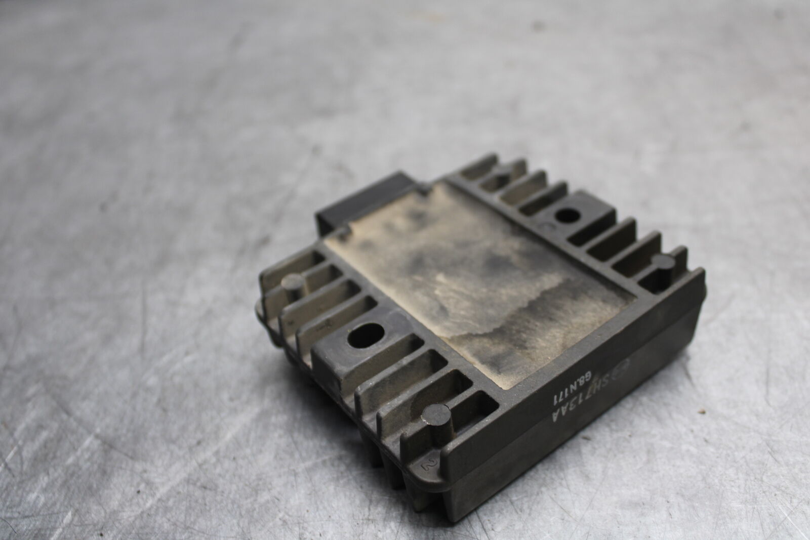 09-15 YAMAHA FZ6R RECTIFIER VOLTAGE REGULATOR  BB686
