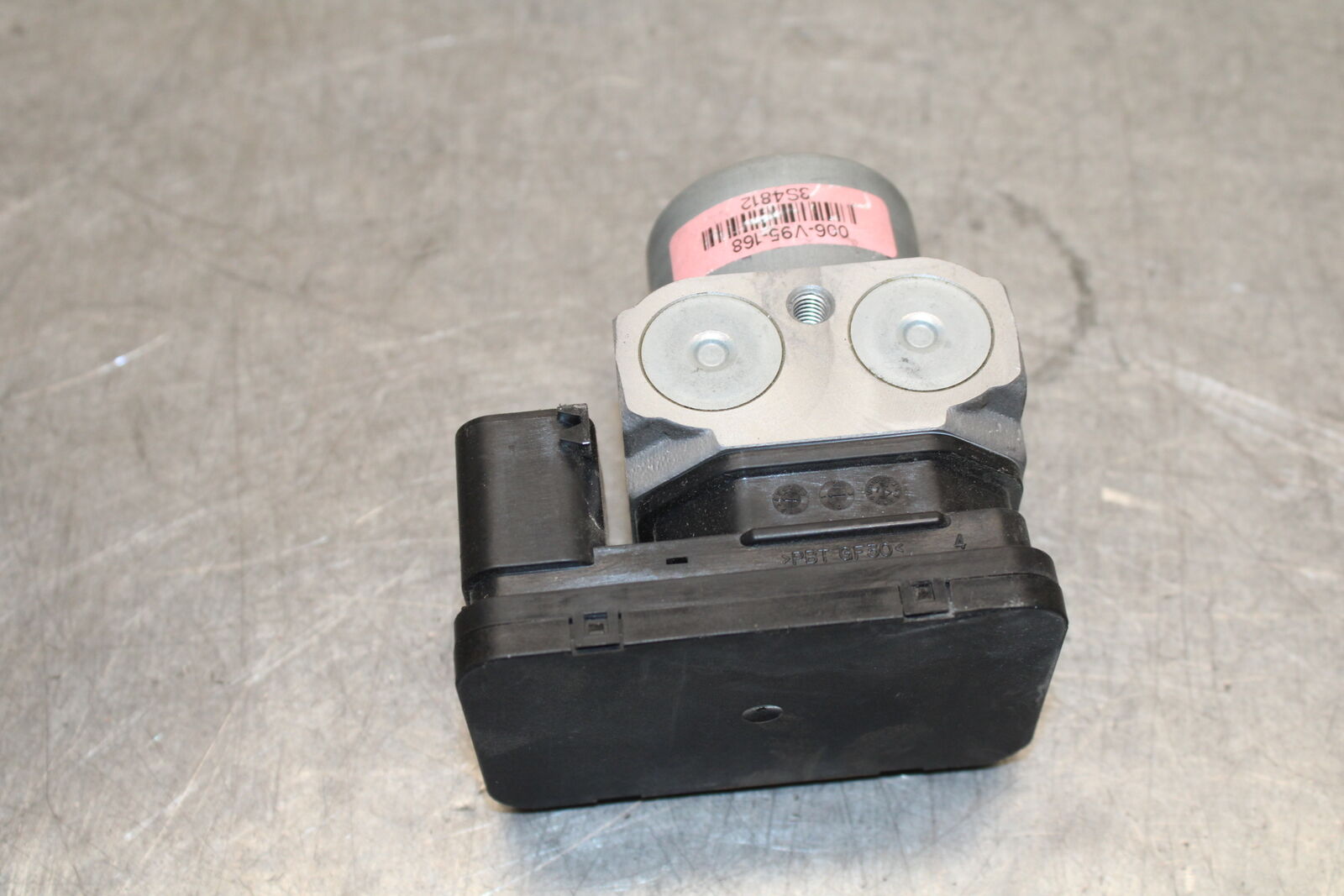 17-21 HONDA CBR1000RR SP ABS PUMP UNIT MODULE BB681