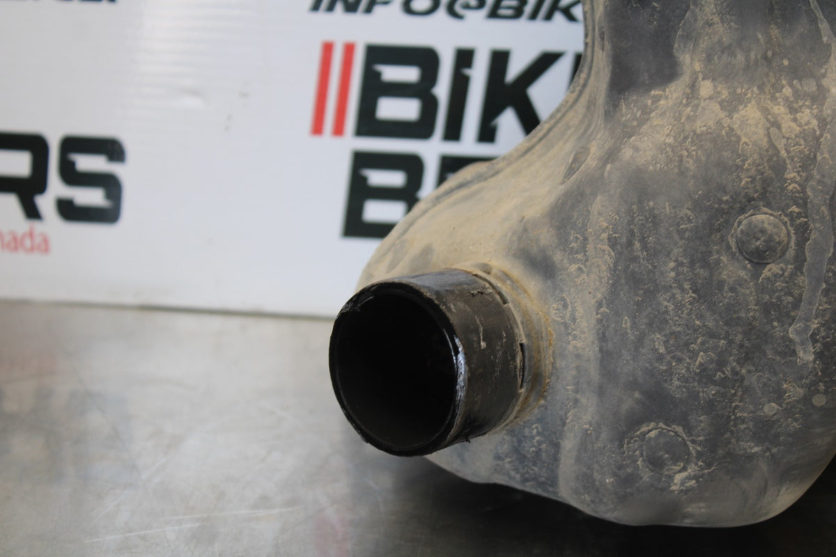 17-22 KTM 390 DUKE EXHAUST PRE-MUFFLER SILENCER CATALYTIC CONVERTER BB180