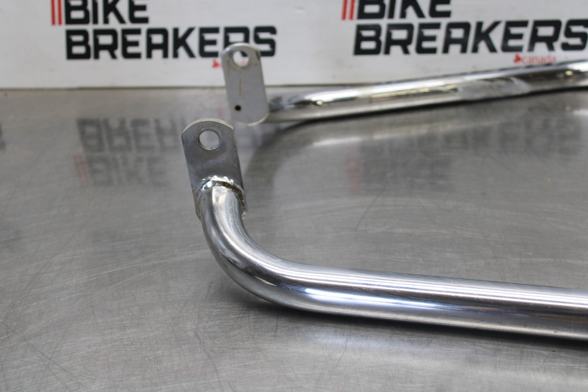 05-09 SUZUKI BOULEVARD C90 FRONT CRASH BAR SET PAIR BB918