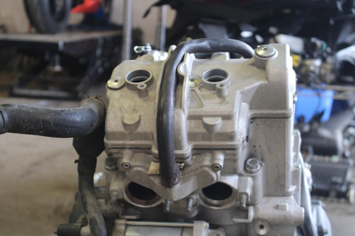 24 APRILIA TUONO V4 1100 FACTORY ABS ENGINE MOTOR BB887