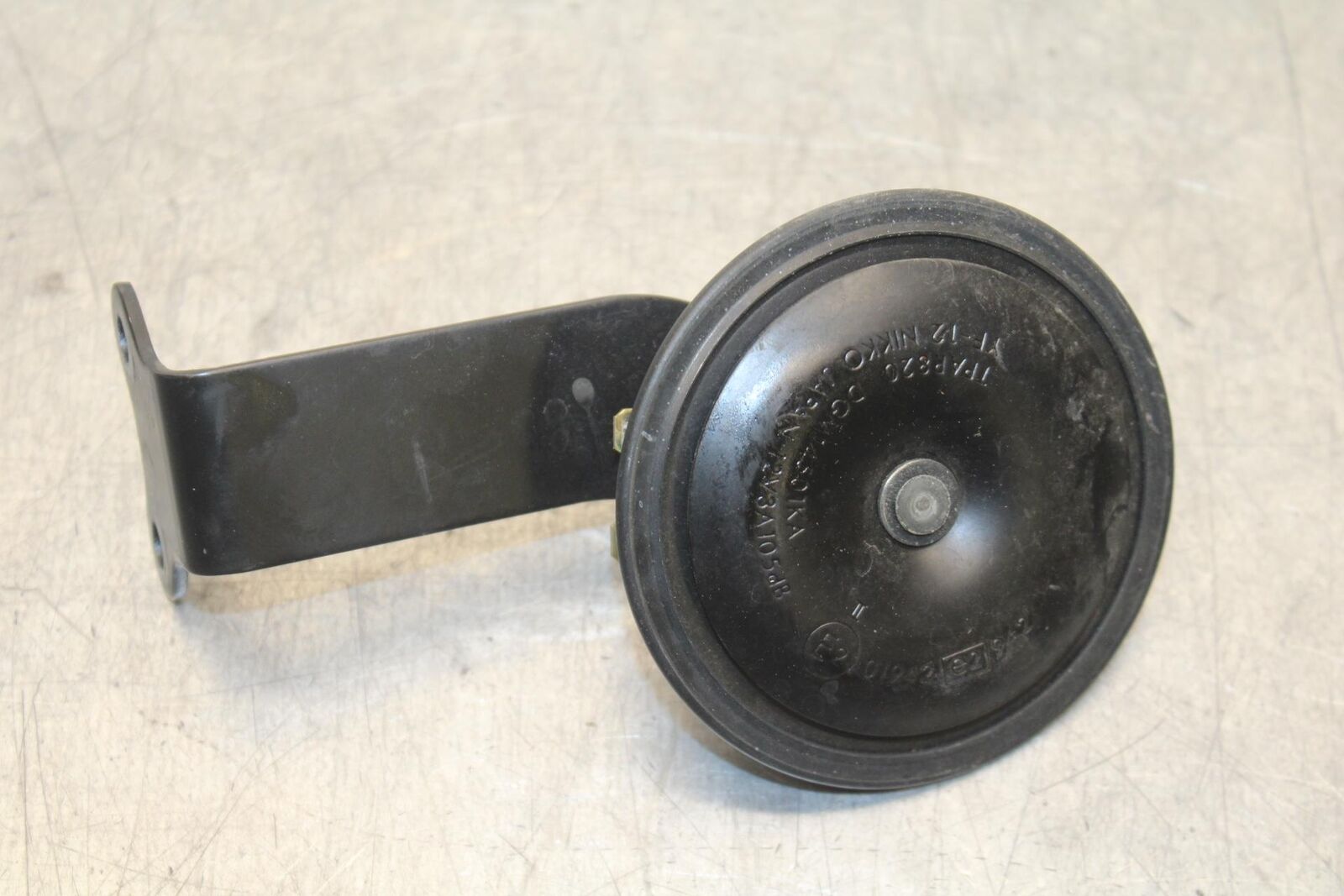 2011 Suzuki GSXR600 HORN SIGNAL BB602