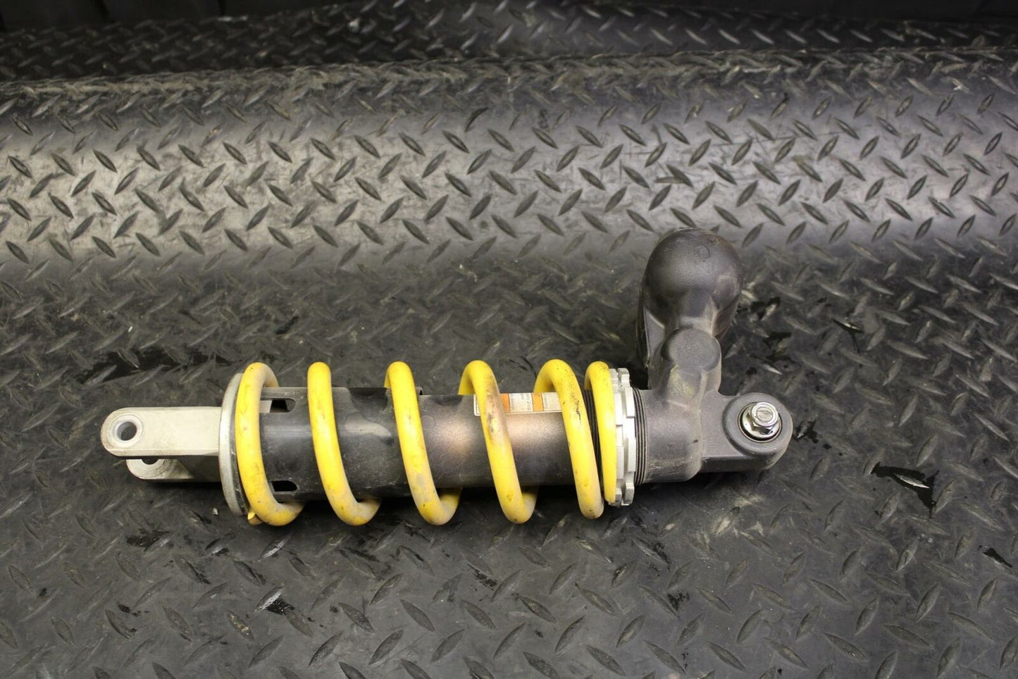 08-09 SUZUKI GSXR750 REAR BACK SHOCK ABSORBER SUSPENSION BB 179