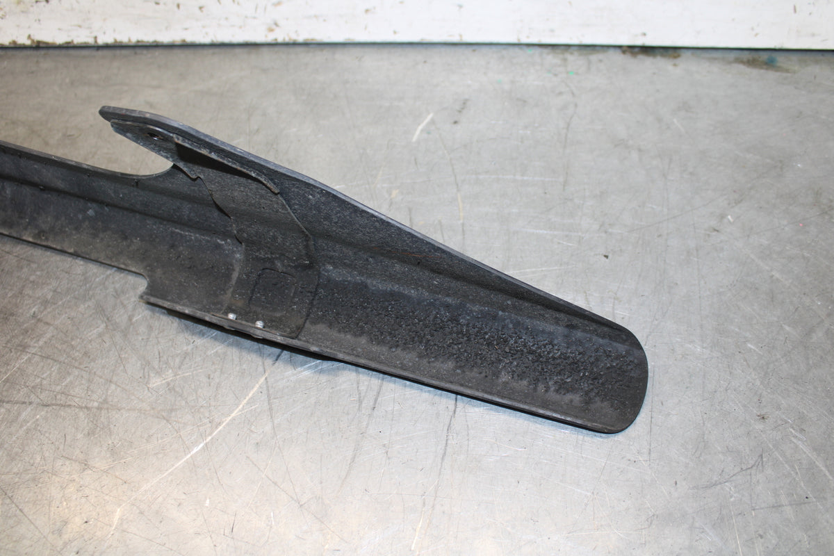 17-24 SUZUKI SV650 REAR BACK DRIVE CHAIN GUARD COVER SHIELD BB706