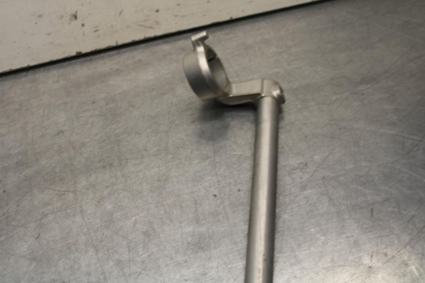 2006 Suzuki SV650 LEFT RIGHT CLIP ON ONS HANDLEBARS PAIR SET BB93