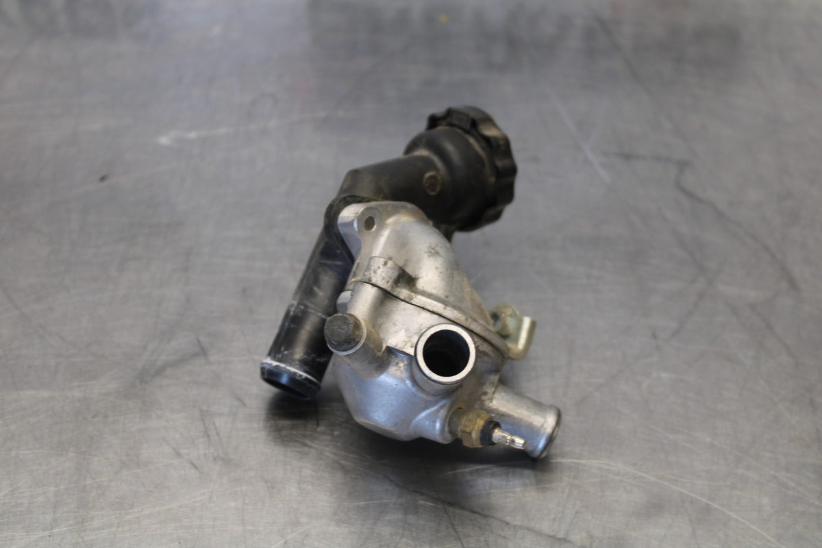 95 HONDA SHADOW 1100 THERMOSTAT W HOUSING ASSEMBLY BB885