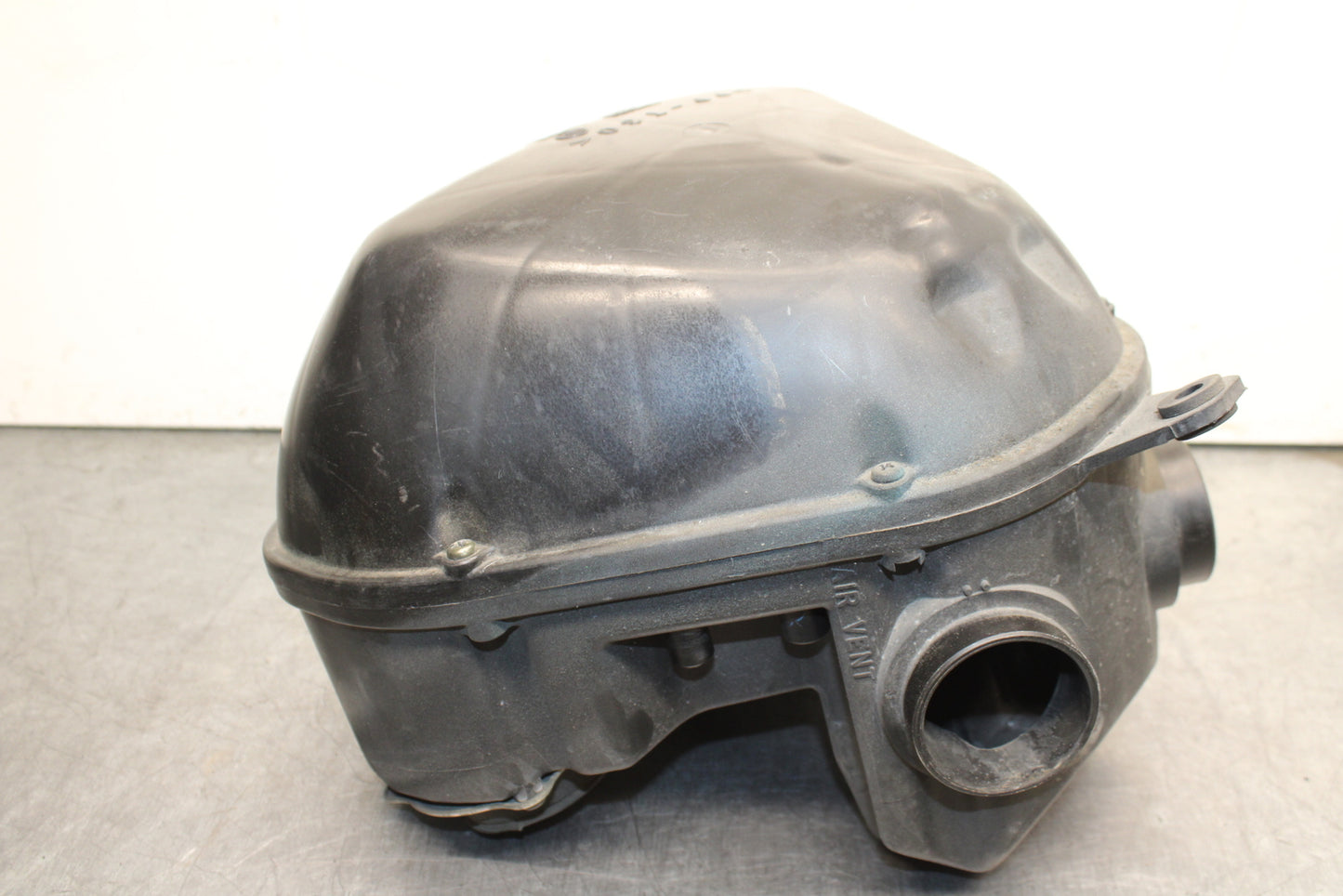 03-05 YAMAHA YZF R6  AIRBOX AIR INTAKE FILTER BOX BB751