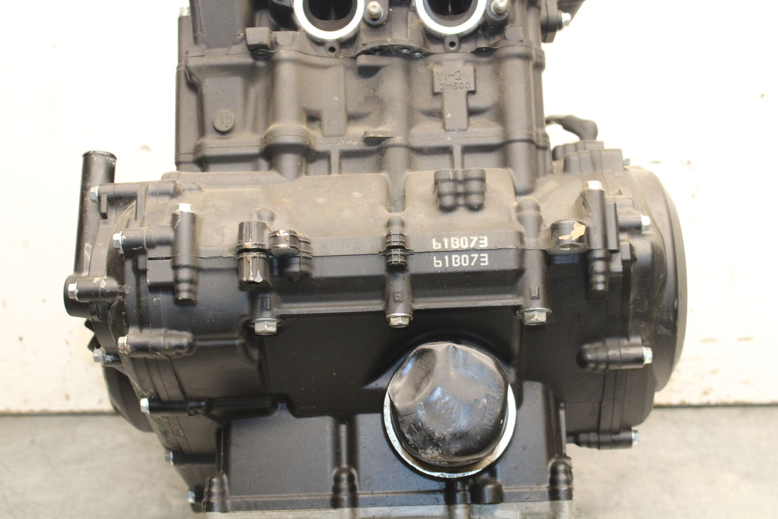19-24 YAMAHA R3 ENGINE MOTOR BB378