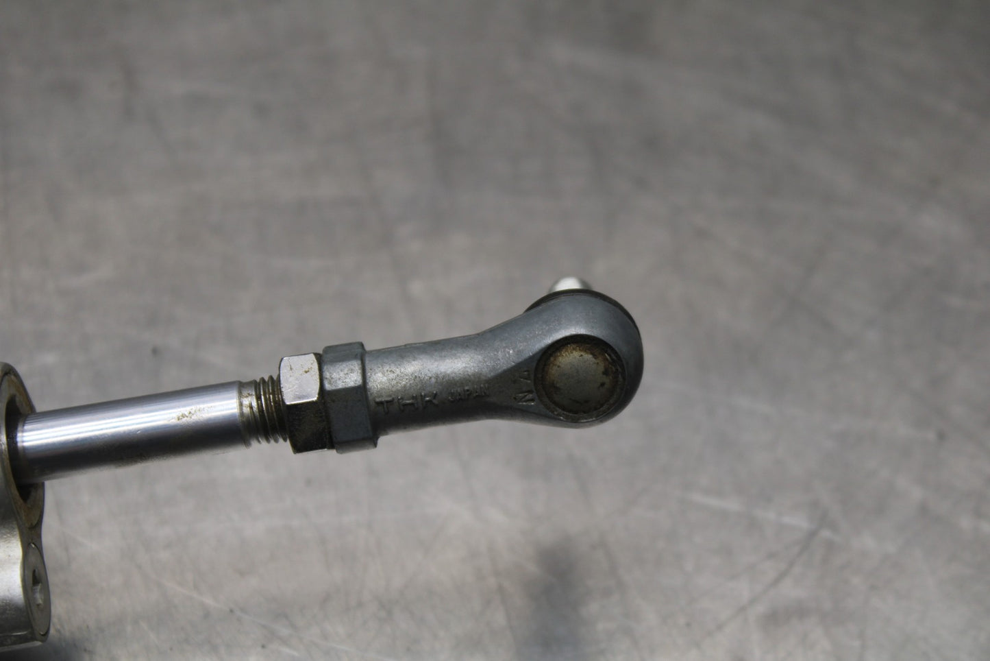 11-22 SUZUKI GSXR 600  STEERING DAMPER STABILIZER BB193