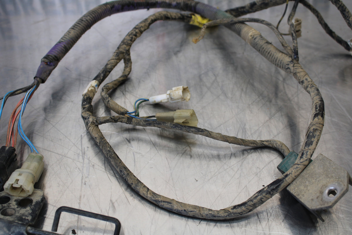 19 YAMAHA TTR230 MAIN ENGINE WIRING HARNESS MOTOR WIRE LOOM BB146