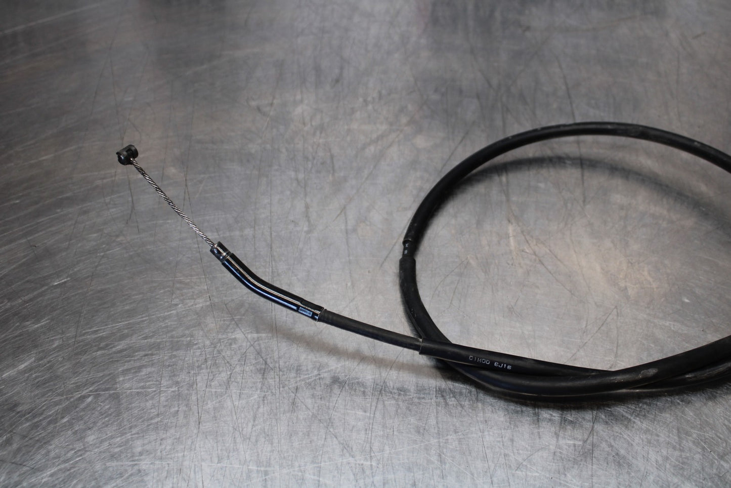 06-07 SUZUKI GSXR 600 CLUTCH CABLE LINE BB170