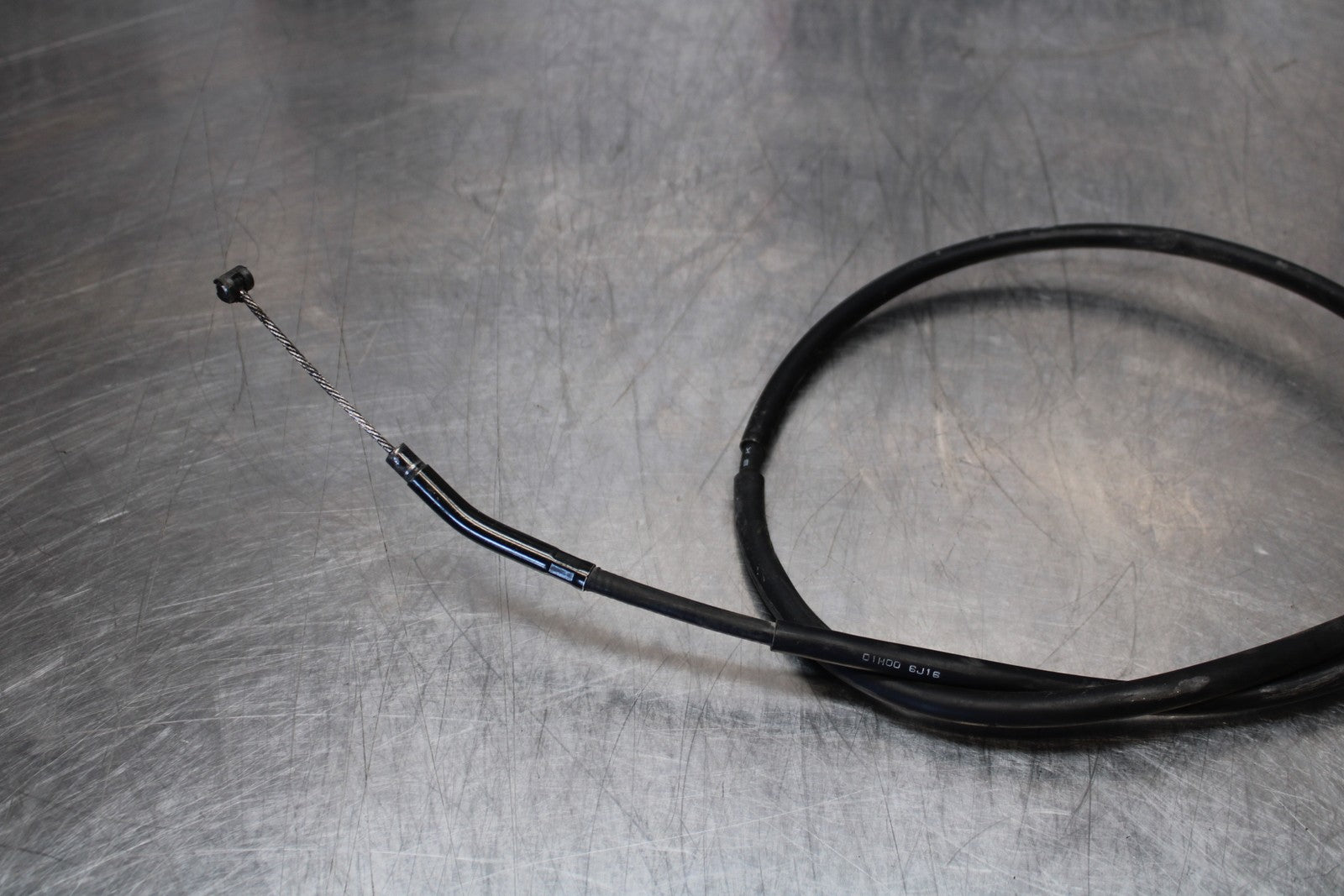 06-07 SUZUKI GSXR 600 CLUTCH CABLE LINE BB170