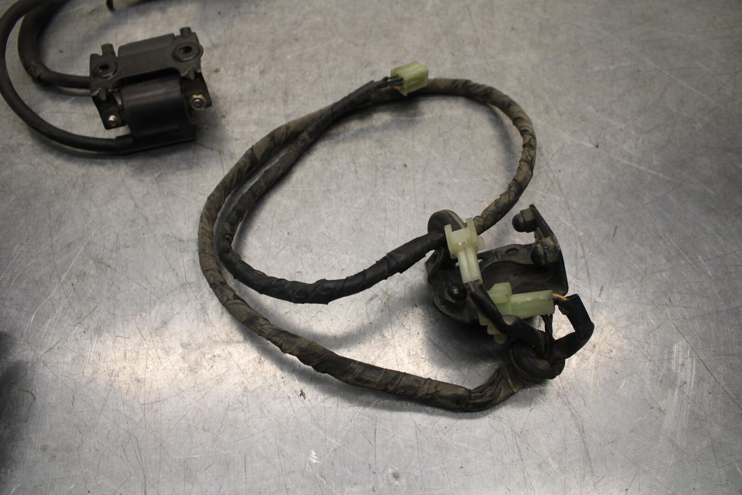 2007 Yamaha V Star 1300 XVS1300A IGNITION COILS BB78