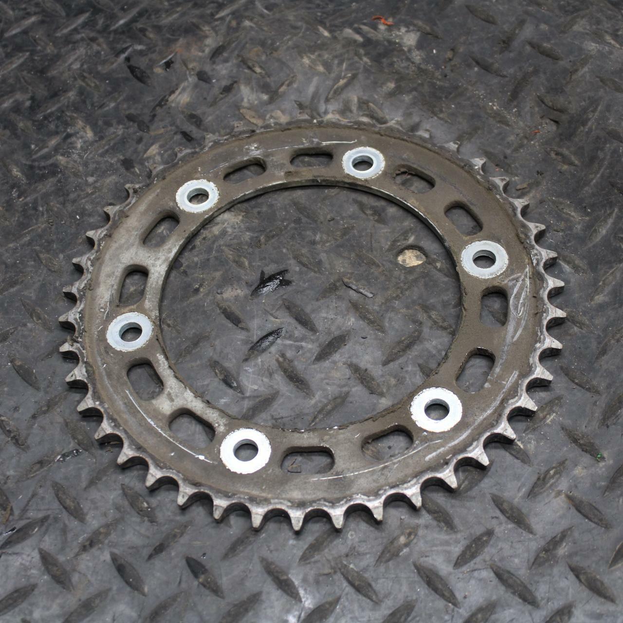 03-04 HONDA CBR600RR REAR BACK SPROCKET BB218