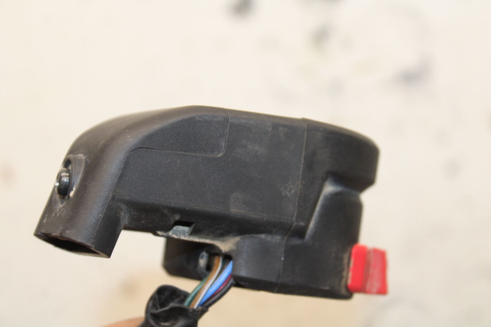 19-24 YAMAHA R3 RIGHT CLIP ON HANDLE KILL OFF START SWITCH SWITCHES BB736