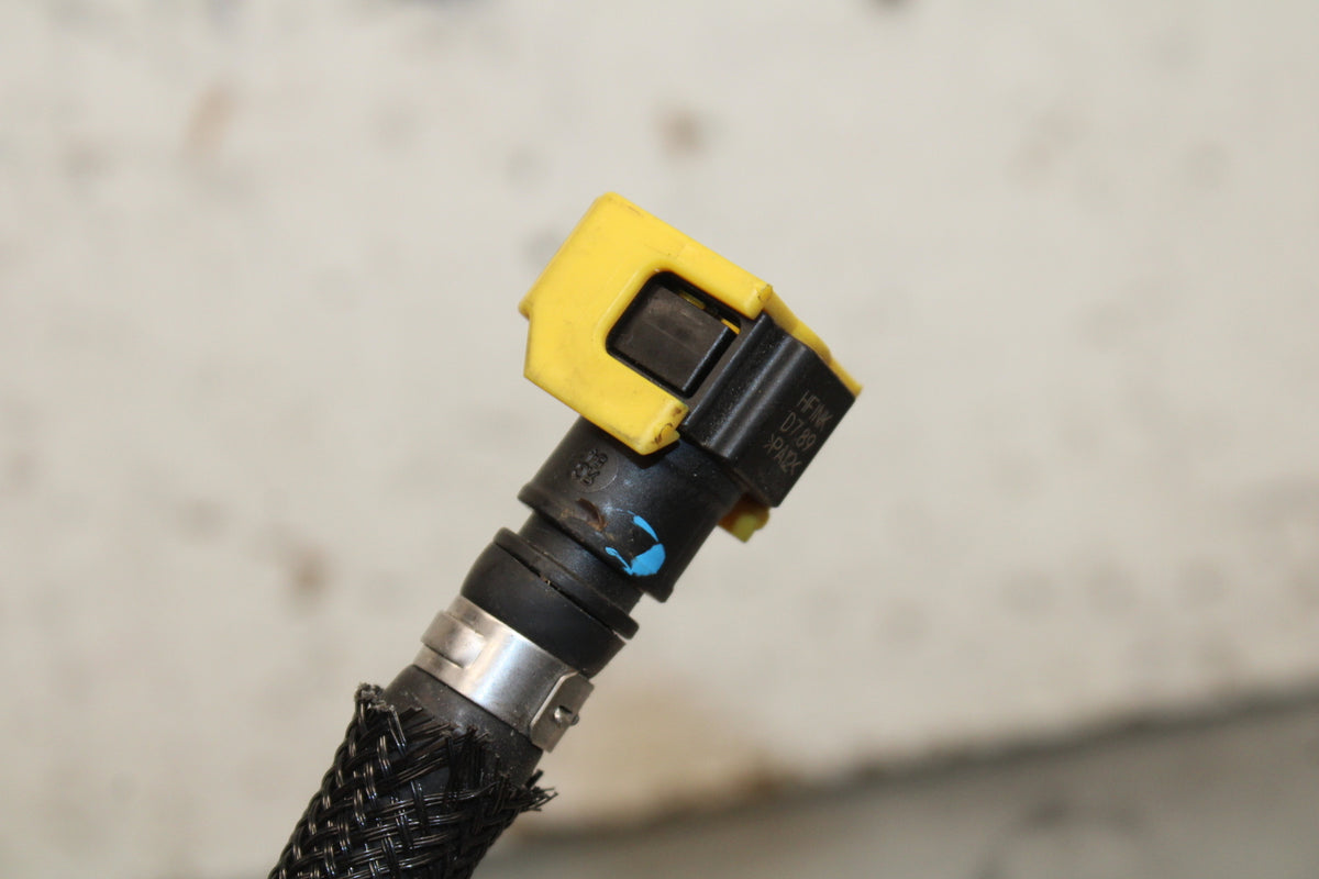 21-24 APRILIA TUONO 660 FACTORY FUEL HOSE GAS LINE TUBE PIPE BB733