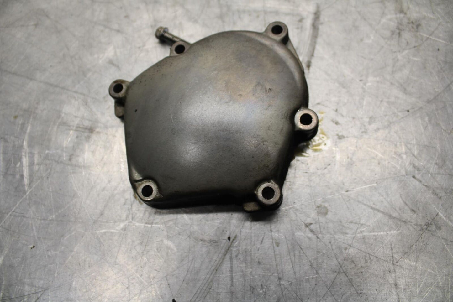 05-06 KAWASAKI NINJA ZX6R 636 ENGINE MOTOR TIMING CHAIN COVER BB505