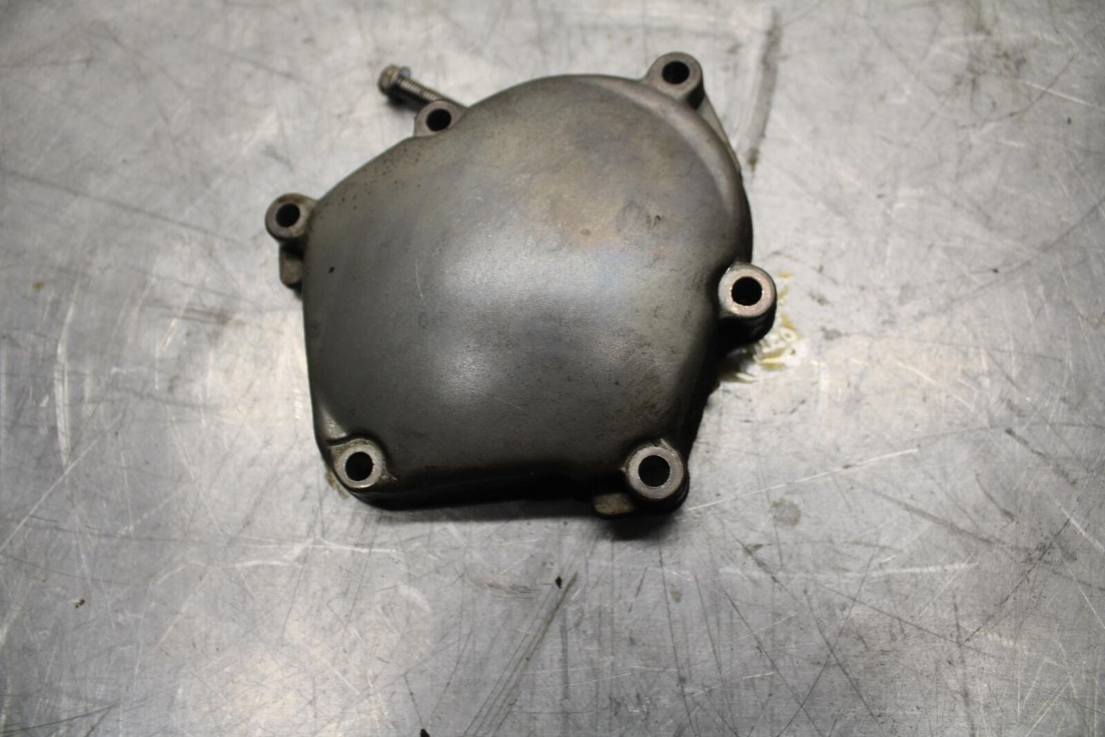 05-06 KAWASAKI NINJA ZX6R 636 ENGINE MOTOR TIMING CHAIN COVER BB505