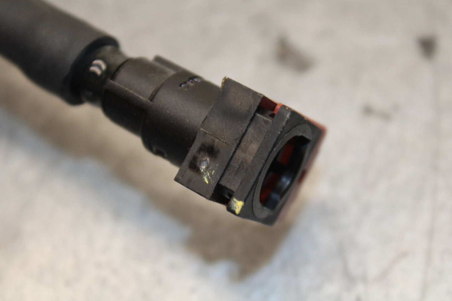 18-23 KAWASAKI NINJA 400 FUEL HOSE GAS LINE TUBE PIPE BB660