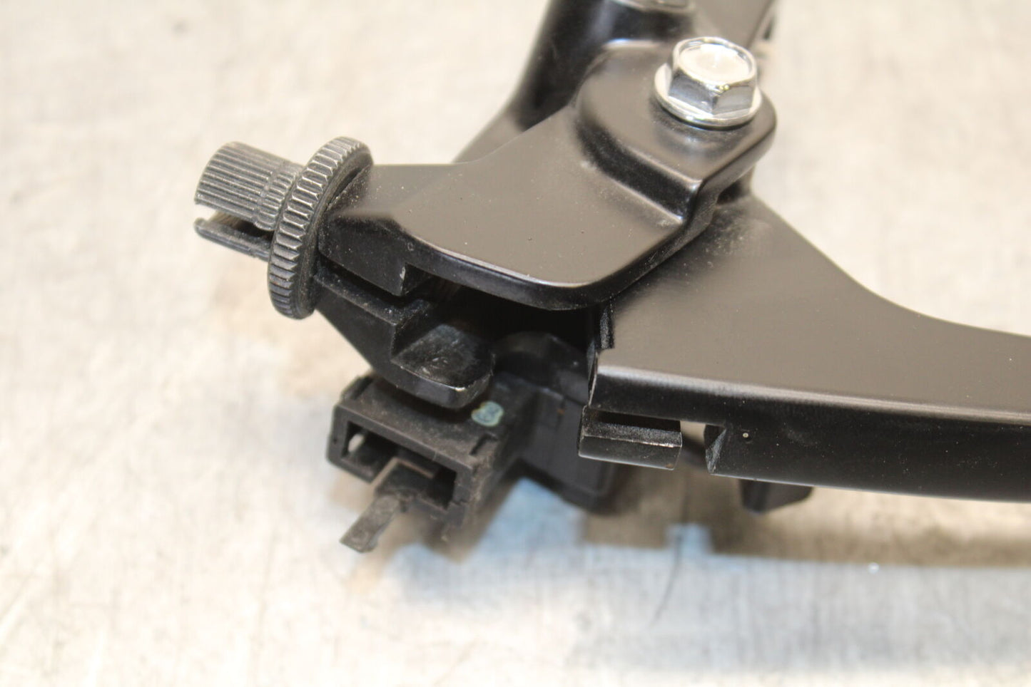 18-23 KAWASAKI NINJA 400 CLUTCH PERCH MOUNT WITH LEVER  BB660