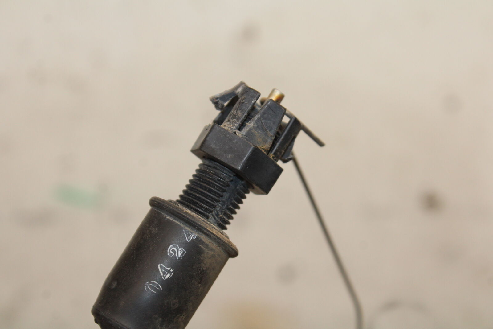 08-18 KAWASAKI KLR650 REAR BACK BRAKE SENSOR BB707