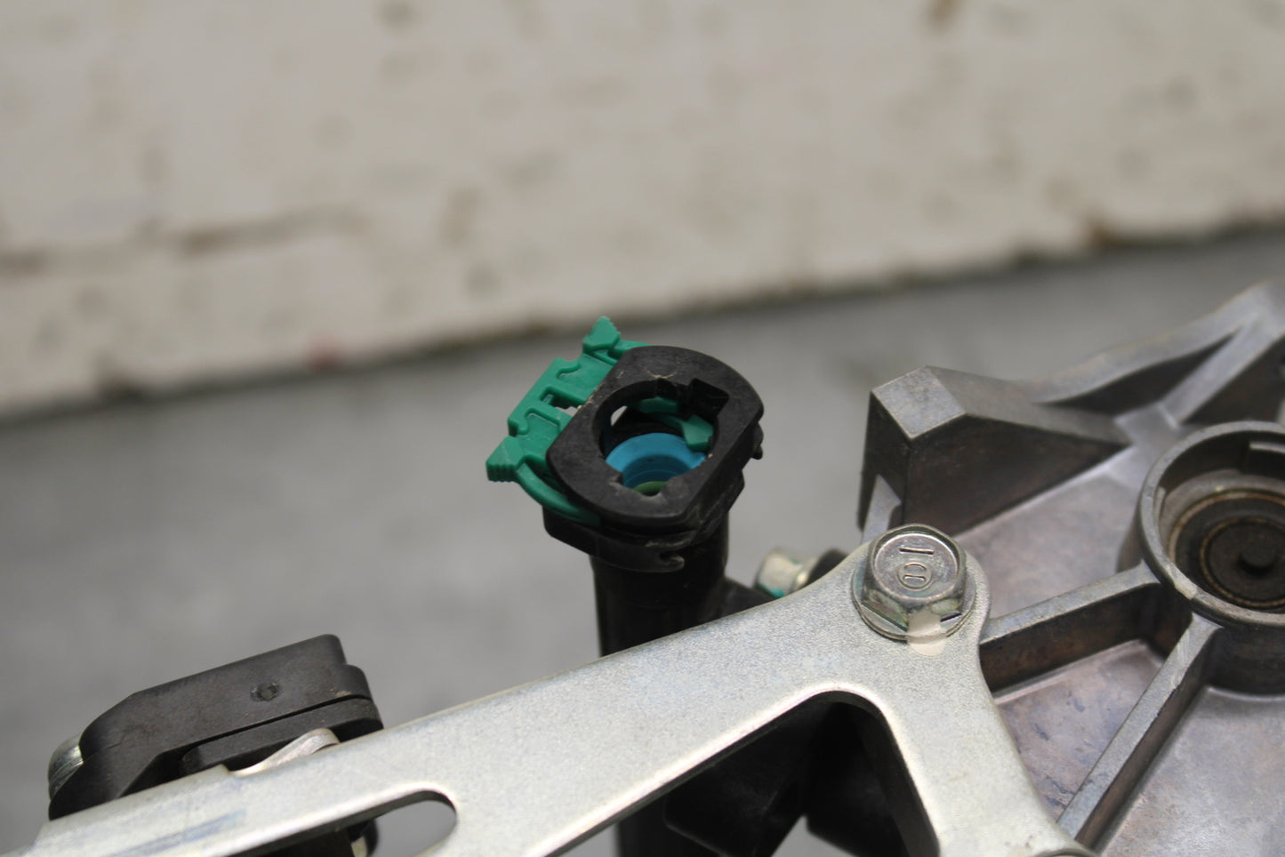 14 HONDA CTX1300A THROTTLE BODY BODIES BB732