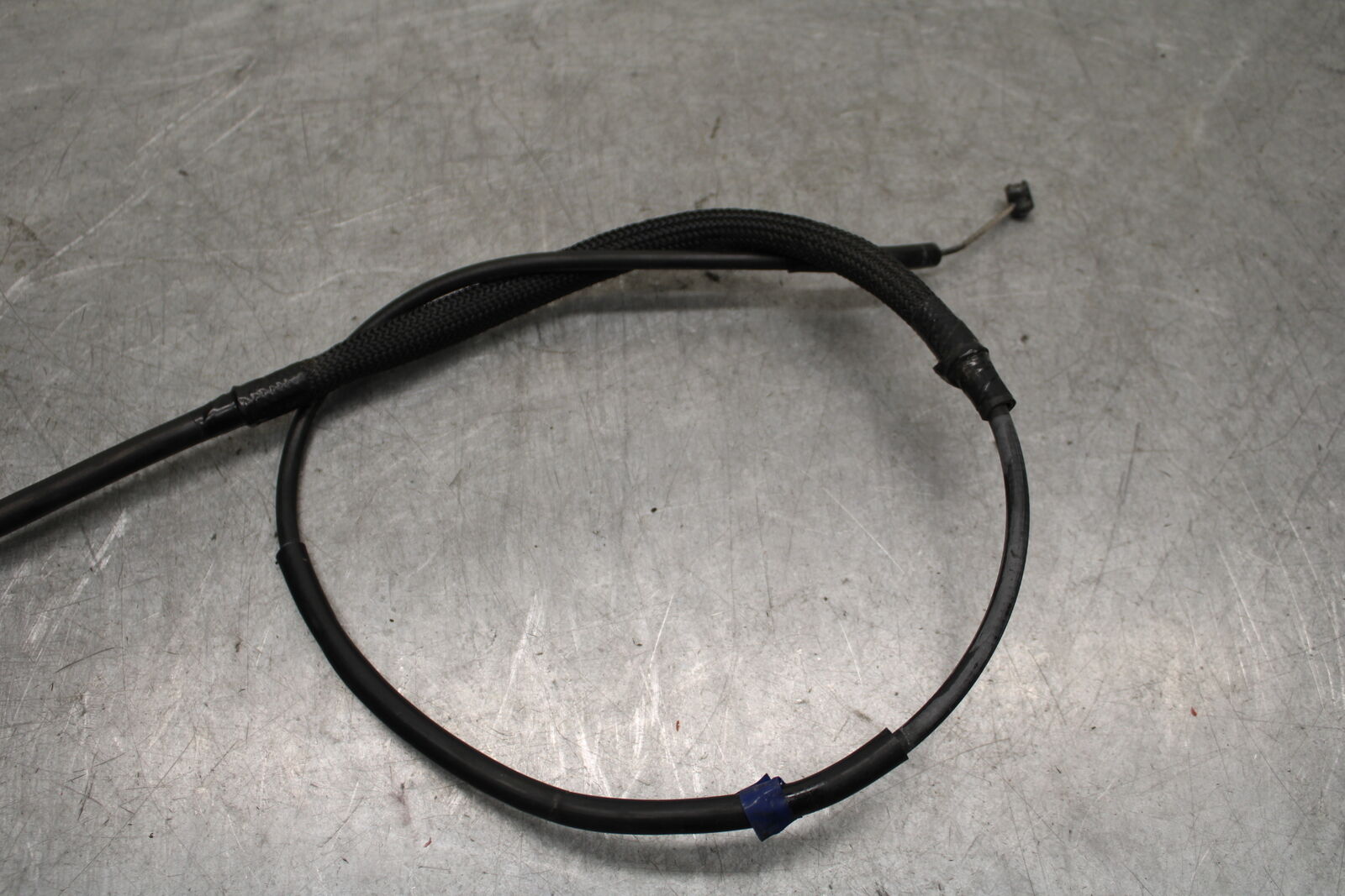 13-18 KAWASAKI NINJA ZX6R CLUTCH CABLE LINE 54011-0564 BB666