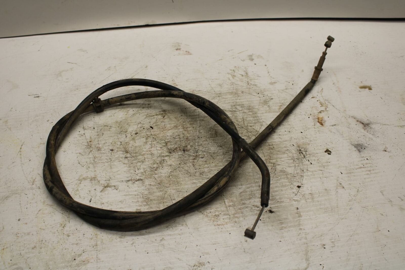 03-06 SUZUKI QUADSPORT Z400 CLUTCH CABLE LINE 58200-07G10 BB256