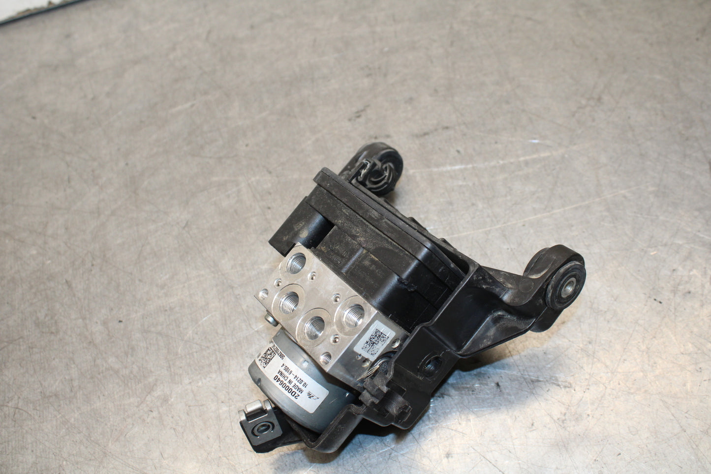 20-23 APRILIA RS660 ABS PUMP UNIT MODULE BB643