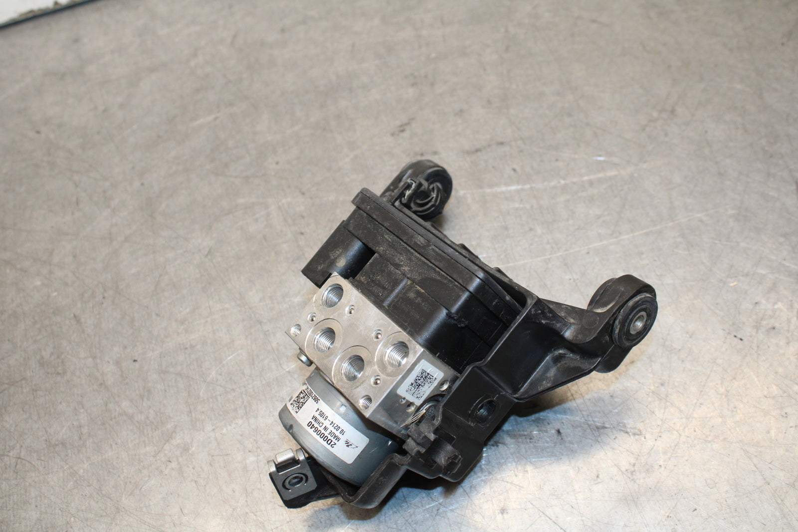20-23 APRILIA RS660 ABS PUMP UNIT MODULE BB643