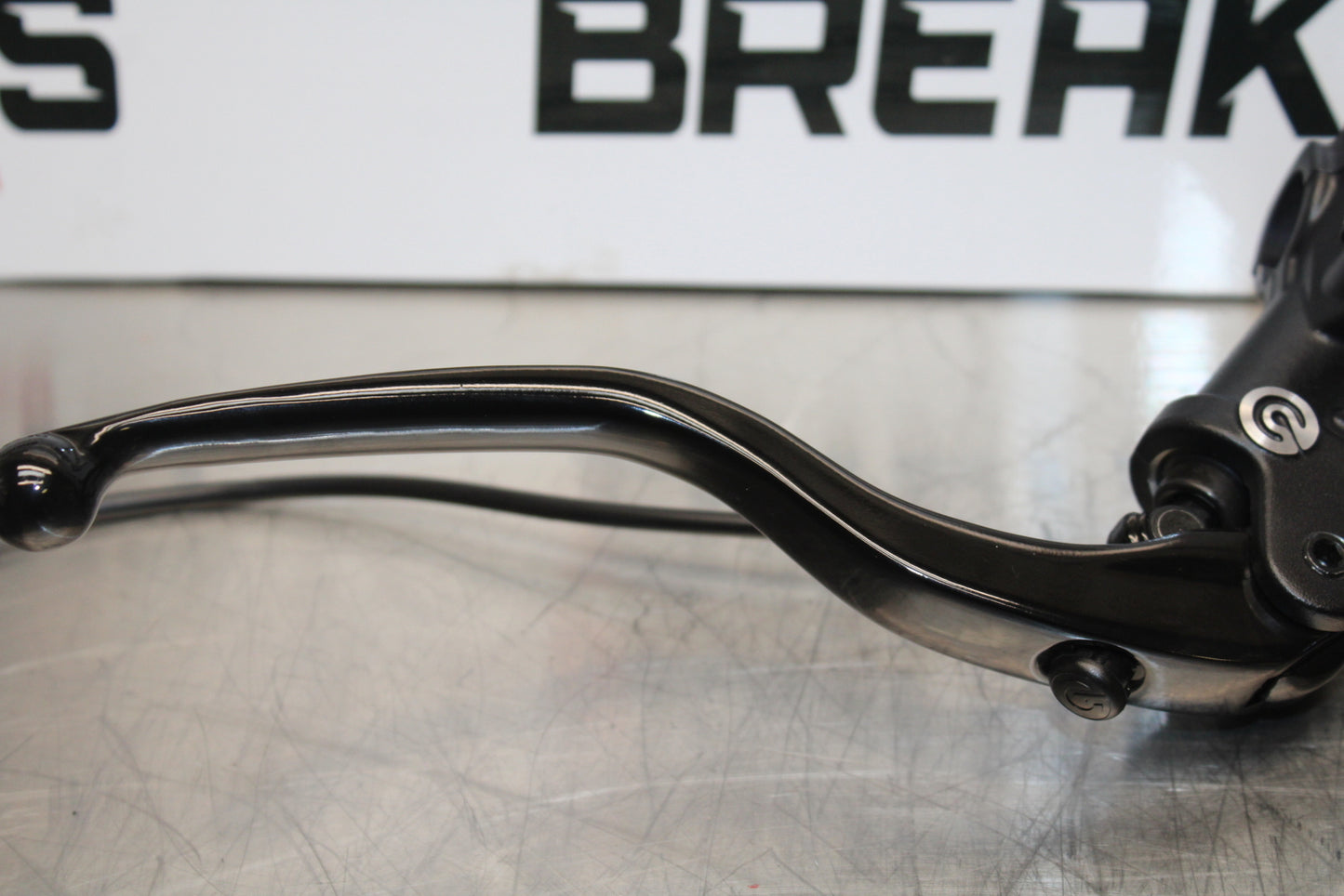 23-24 KAWASAKI NINJA ZX14R NEW!! FRONT BRAKE MASTER CYLINDER w/ LEVER BB153