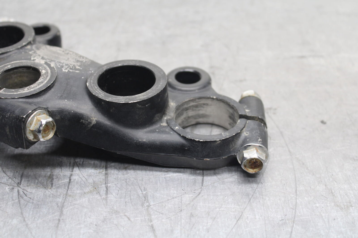 77-79 YAMAHA XS750 FORKS UPPER TRIPLE TREE CLAMP BB107