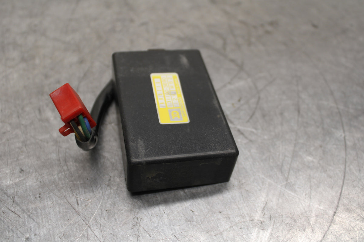 84 HONDA INTERCEPTOR 750 VF750F ECU COMPUTER UNIT BLACK BOX ECM CDI  BB108