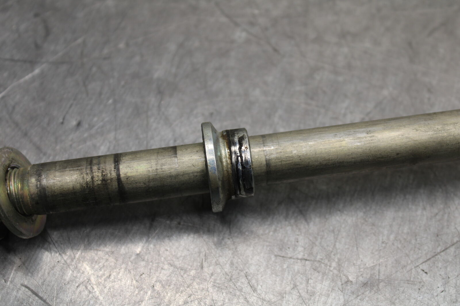 19-24 YAMAHA R3 REAR AXLE BACK WHEEL RIM PIVOT BOLT AXEL BB736