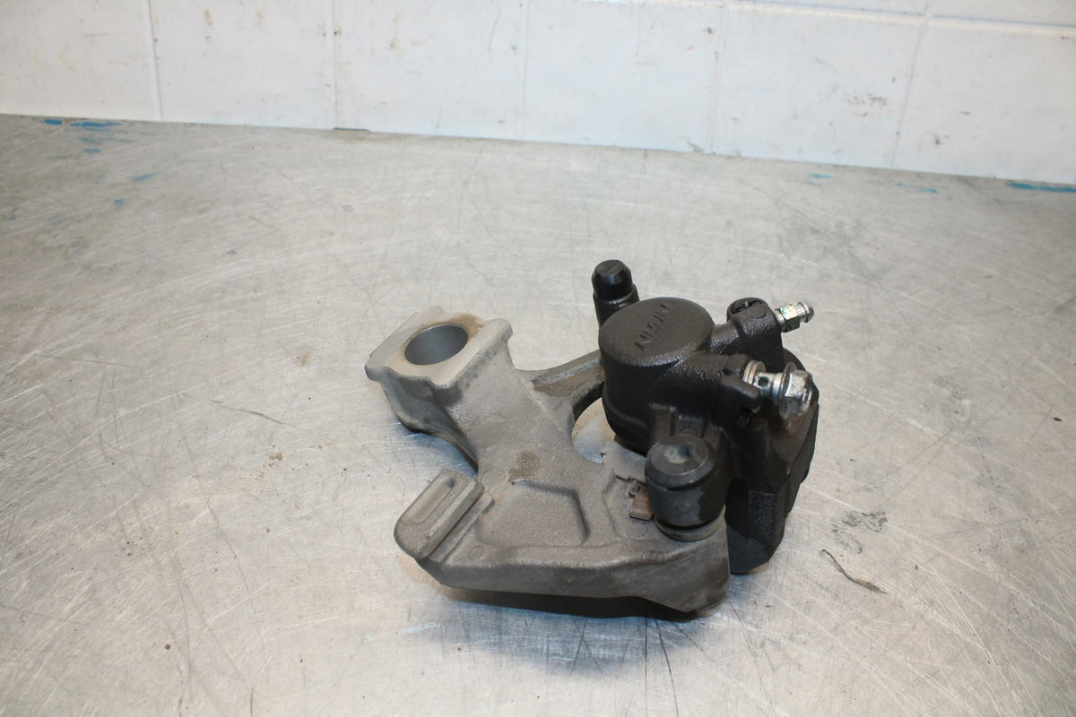 11-22 SUZUKI GSXR600 REAR BACK BRAKE CALIPER BB422
