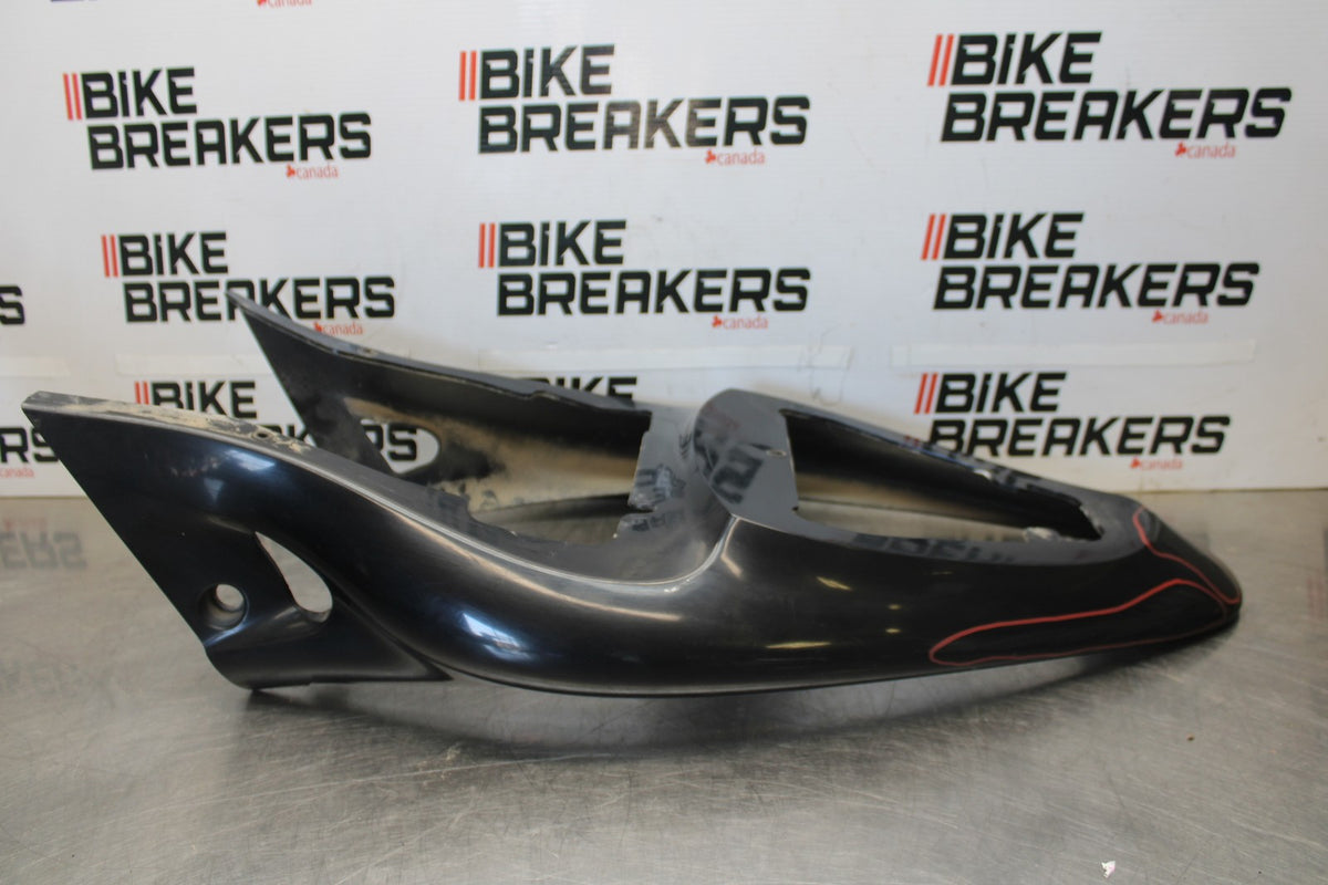 04 BUELL FIREBOLT XB12R REAR BACK TAIL FAIRING COWL SHROUD BB903