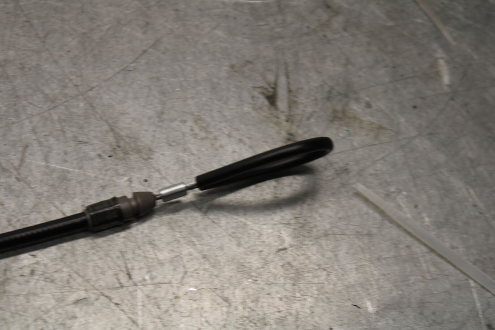 18-23 KAWASAKI NINJA 400 REAR & FRONT SEAT LATCH LOCK ASSEMBLY BB660