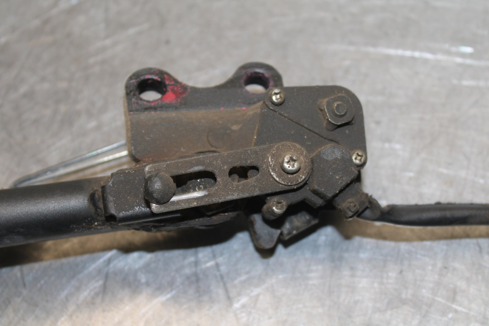 19-23 KAWASAKI NINJA ZX6R KICKSTAND SIDE KICK STAND BB701